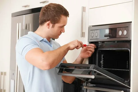 Appliance repair